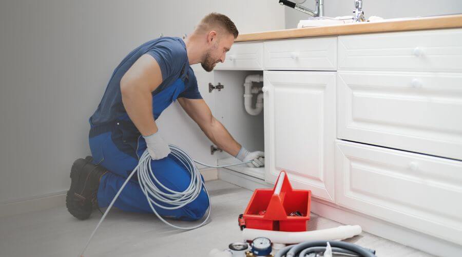 Professional emergency leak repair services in White Hall, MD